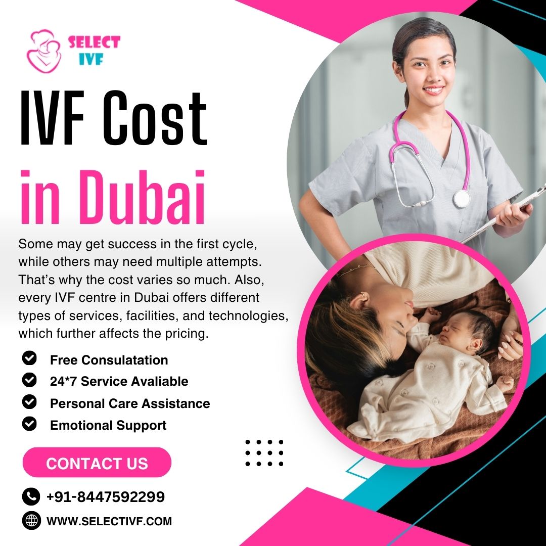 IVF Cost in Dubai